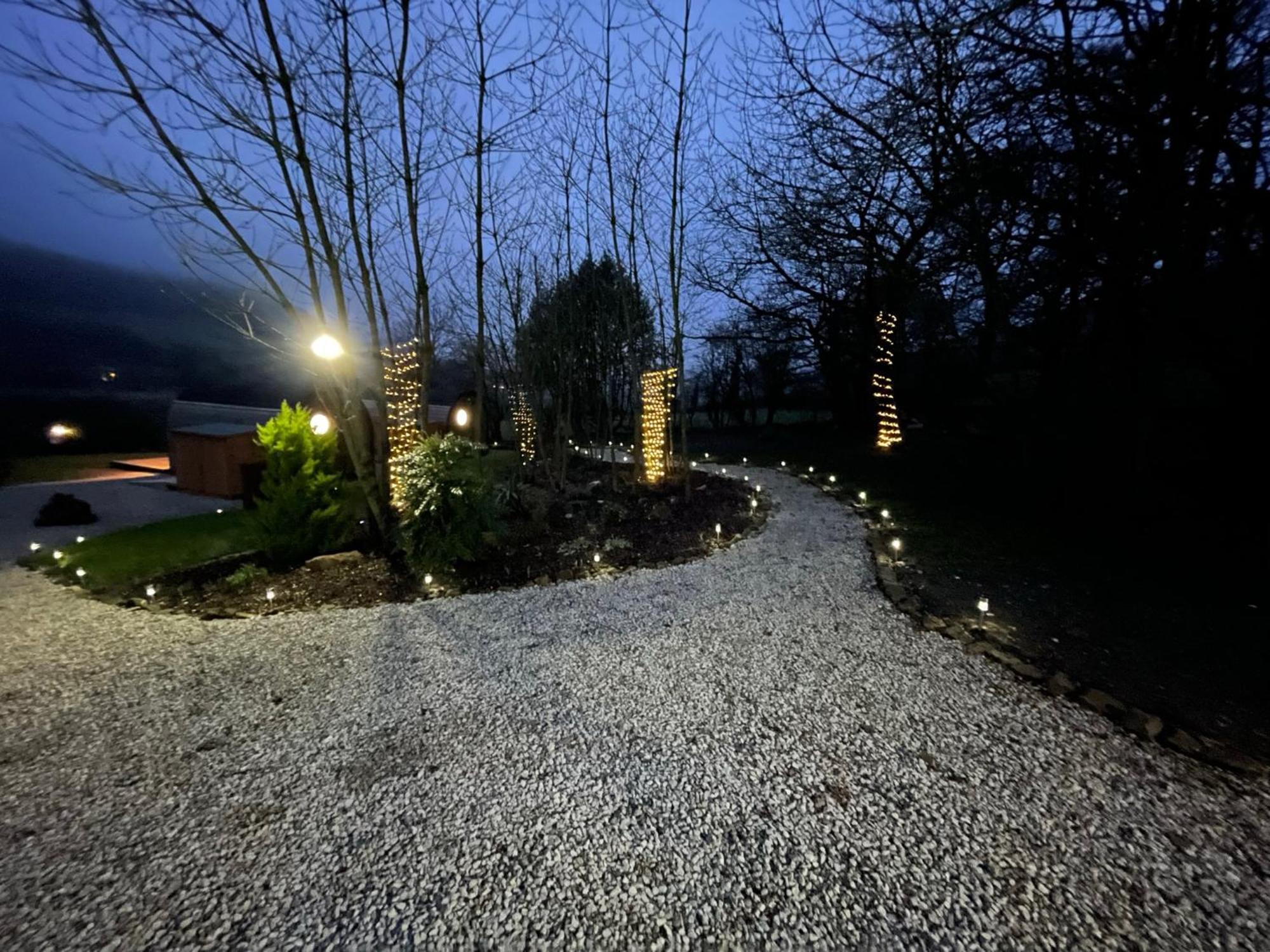 Hotel Luxury Glamping In North Yorkshire National Park & Coastal Area Scarborough Exterior foto