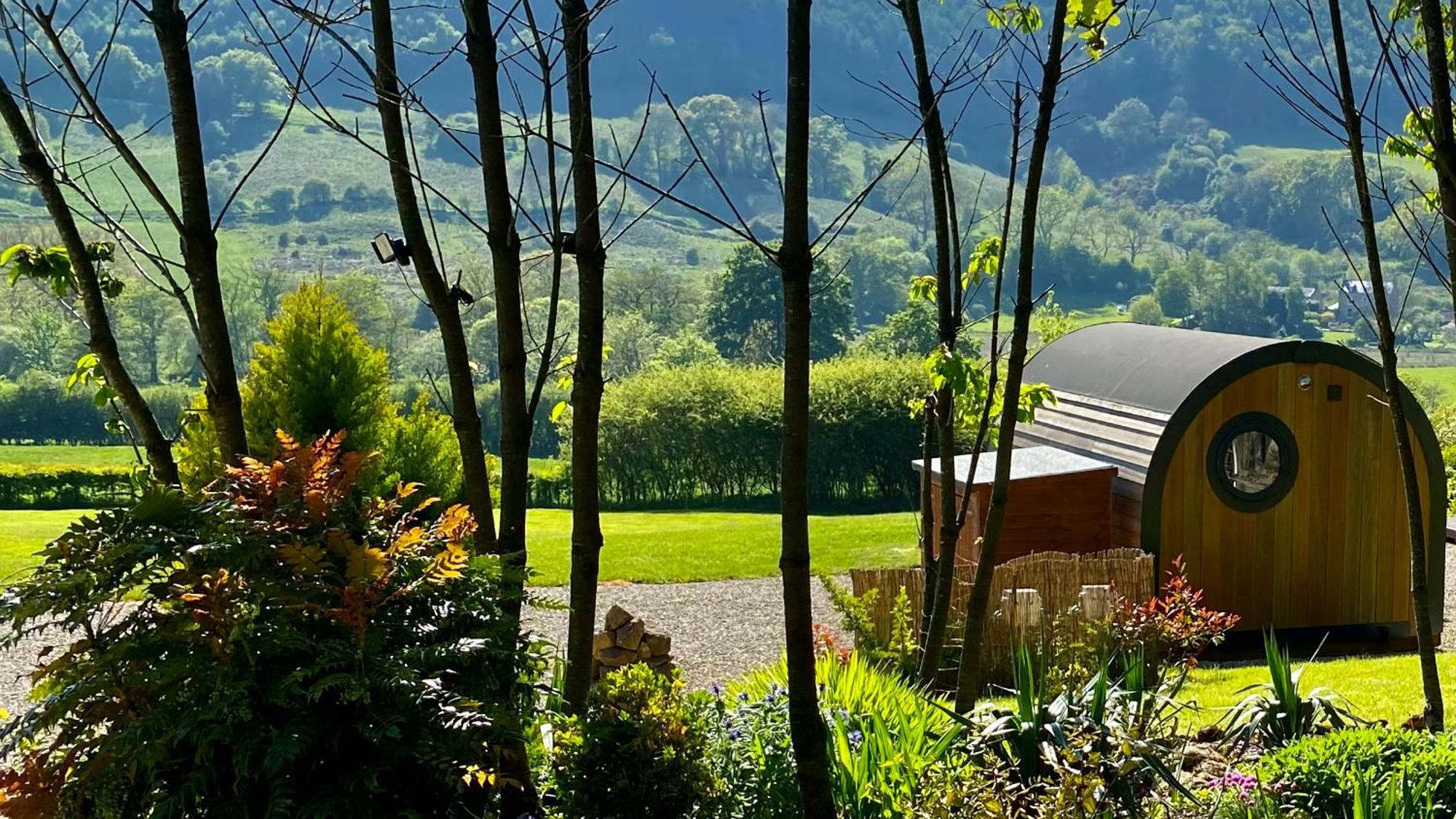 Hotel Luxury Glamping In North Yorkshire National Park & Coastal Area Scarborough Exterior foto